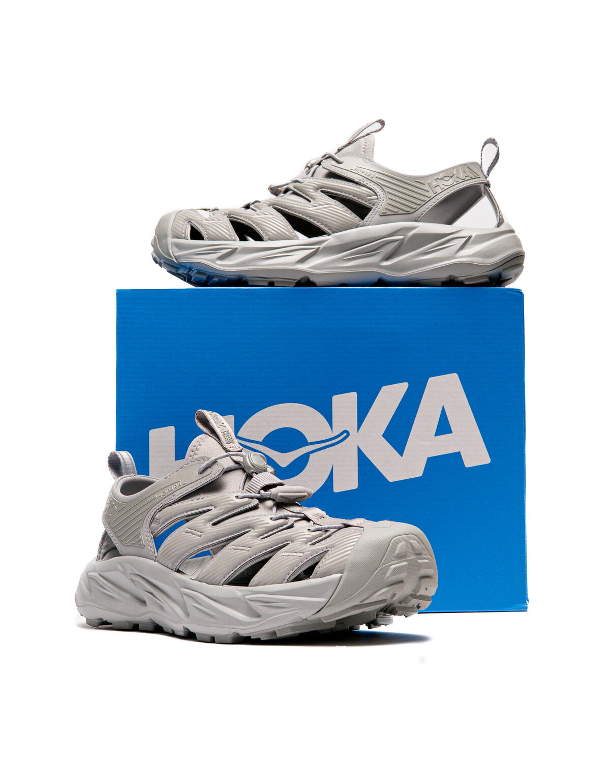 HOKA HOPARA ステラグレー26.5cm HOKA Hopara - Stellar Grey